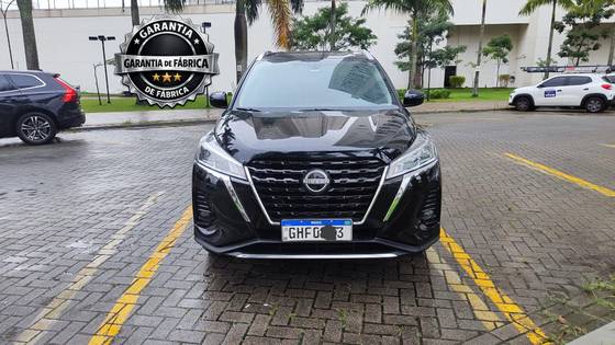 NISSAN KICKS 1.6 16V FLEXSTART ADVANCE XTRONIC NISSAN KICKS 1.6 16V FLEXSTART ADVANCE XTRONIC